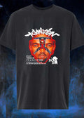Evangelion Even Though I'm A Man Of God - Adult & Kids T-Shirts, Sweatshirts & Hoodies apparel design preview 1