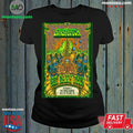 Original Saxsquatch The Windjammer Isle of Palms SC - Adult & Kids T-Shirts, Sweatshirts & Hoodies apparel design preview 1