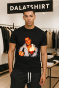 Justin Bieber Retro Style Singer Fuck hand - Adult & Kids T-Shirts, Sweatshirts & Hoodies apparel design preview 1