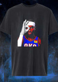 Shai Gilgeous-Alexander OKC Thunder OK Gesture - Adult & Kids T-Shirts, Sweatshirts & Hoodies apparel design preview 1