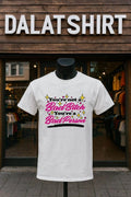 You're Not A Bad Bitch Person pink - Adult & Kids T-Shirts, Sweatshirts & Hoodies apparel design preview 1