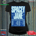 Spacey Jane Live North America 2026 Poster - Adult & Kids T-Shirts, Sweatshirts & Hoodies apparel design preview 1