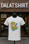 Tiger Beach Sand Summer cute - Adult & Kids T-Shirts, Sweatshirts & Hoodies apparel design preview 1