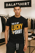 Pittsburgh Penguins This Is My Lucky hockey 2026 - Adult & Kids T-Shirts, Sweatshirts & Hoodies apparel design preview 1