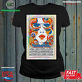 BottleRock May 22-26 2026 Napa Valley Poster - Adult & Kids T-Shirts, Sweatshirts & Hoodies apparel design preview 1