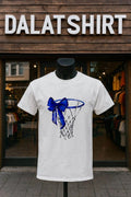 Kentucky Wild Cats bow basketball - Adult & Kids T-Shirts, Sweatshirts & Hoodies apparel design preview 1