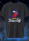 Tarps Off St Louis Cardinals Arch Baseball Mascot - Adult & Kids T-Shirts, Sweatshirts & Hoodies apparel design preview 1
