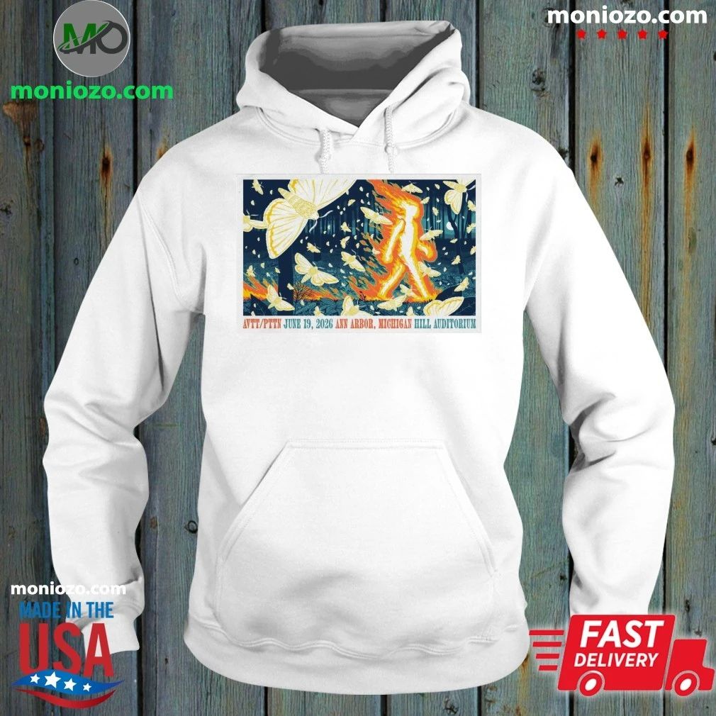 Original The Avett Brothers June 19 2026 Hill - Adult & Kids T-Shirts, Sweatshirts & Hoodies apparel design preview 2