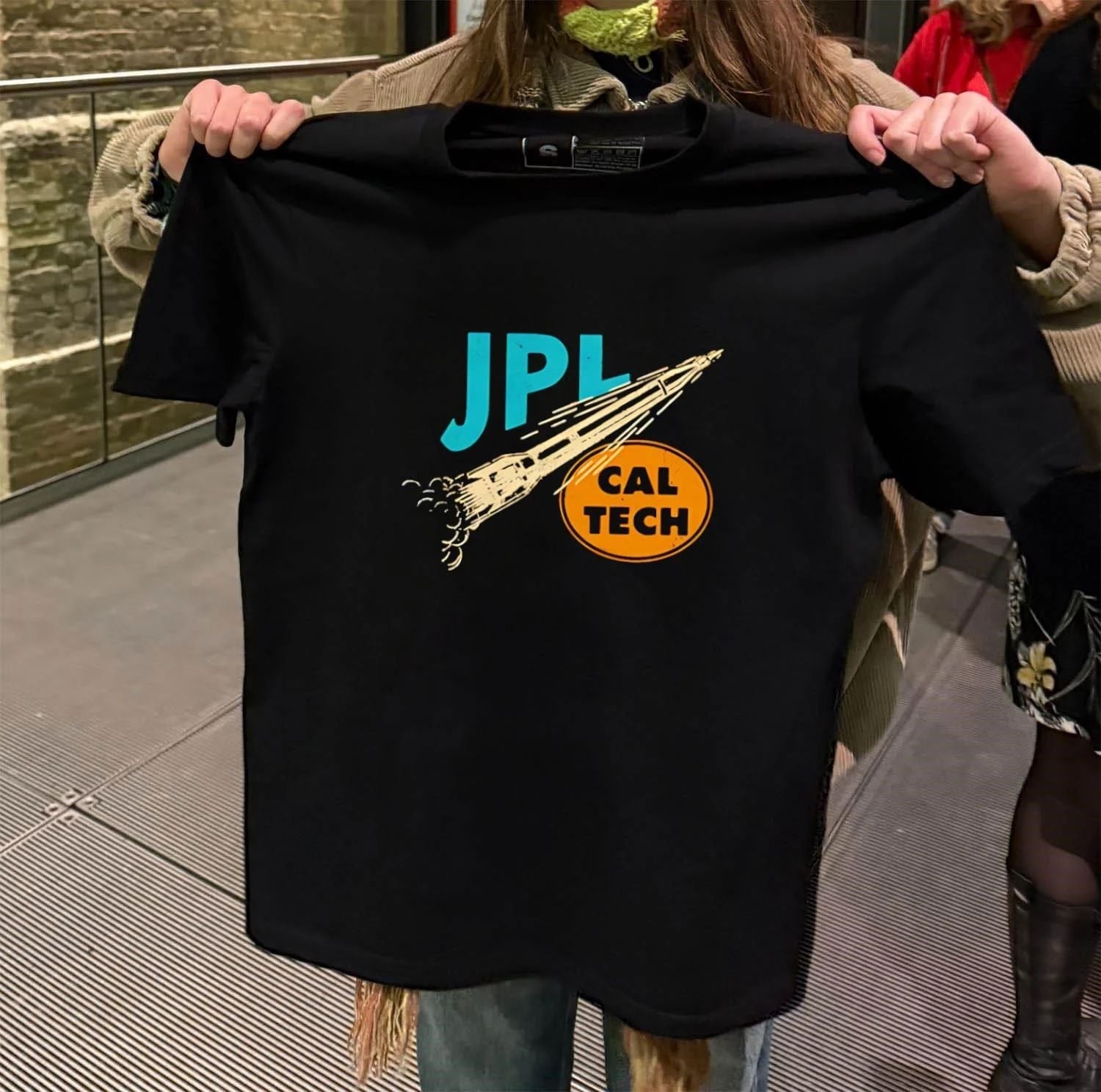 NASA Jpl Caltech - Adult & Kids T-Shirts, Sweatshirts & Hoodies apparel design preview 2