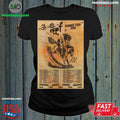 Makeout Reef Tour 2026 Poster - Adult & Kids T-Shirts, Sweatshirts & Hoodies apparel design preview 1