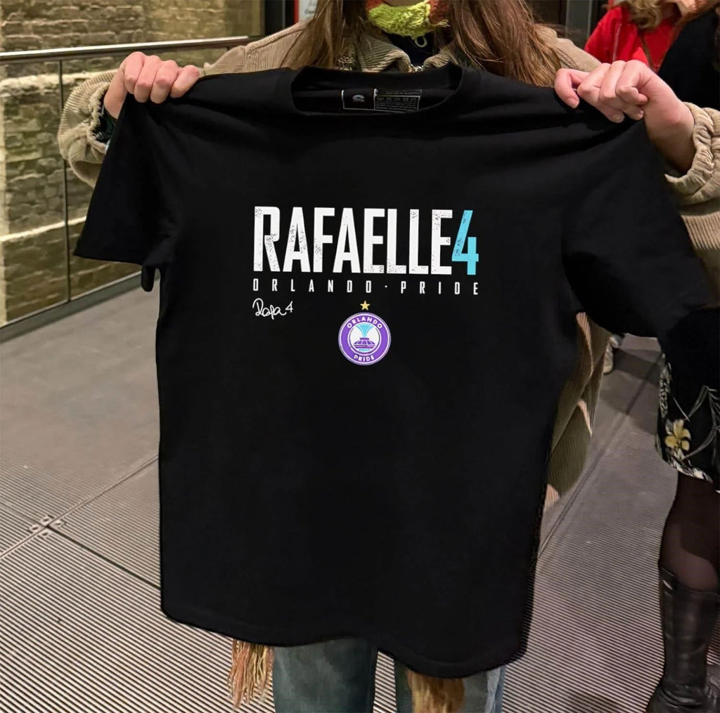 Rafaelle Orlando Pride Elite - Adult & Kids T-Shirts, Sweatshirts & Hoodies apparel design preview 2