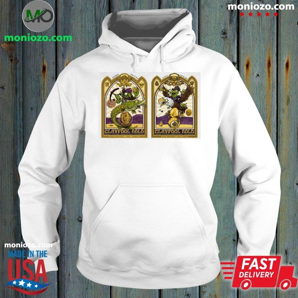 Primus At Dillon Amphitheater On June 27-28 2026 - Adult & Kids T-Shirts, Sweatshirts & Hoodies apparel design preview 2
