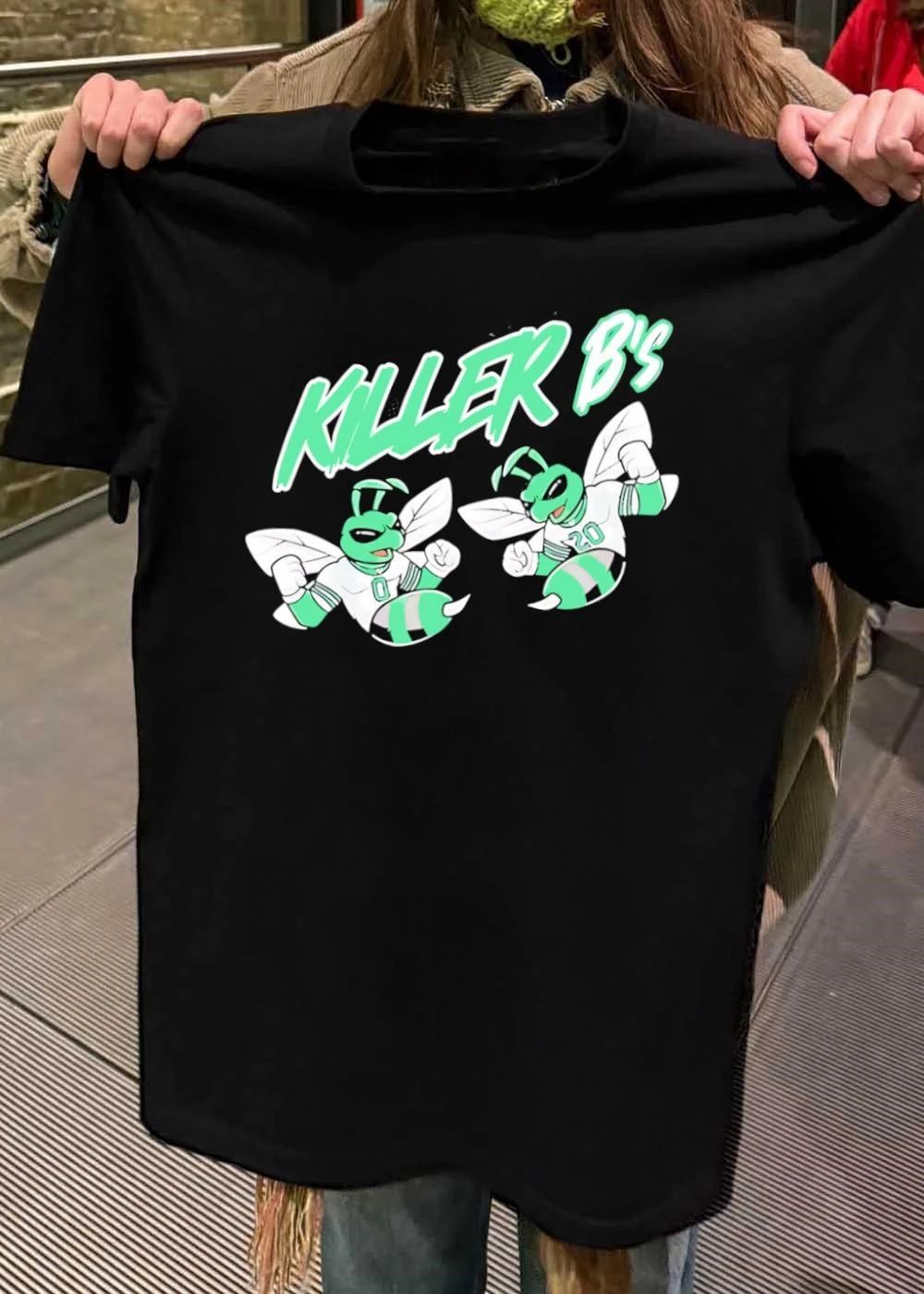 Killer B's Houston Astros Bee 0 and 20 - Adult & Kids T-Shirts, Sweatshirts & Hoodies apparel design preview 2