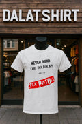 Never Mind The Bollocks Here's Sex Pistols - Adult & Kids T-Shirts, Sweatshirts & Hoodies apparel design preview 1