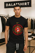 Kansas City Firefighter Buc-ee's Chiefs Helmet - Adult & Kids T-Shirts, Sweatshirts & Hoodies apparel design preview 1