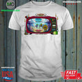 Primus Claypool Gold Tour In Cleveland OH On June 2 - Adult & Kids T-Shirts, Sweatshirts & Hoodies apparel design preview 1
