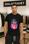 Lightning Knight Sword And Shield - Adult & Kids T-Shirts, Sweatshirts & Hoodies apparel design preview 1