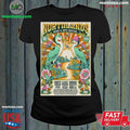Original Northlands Music And Arts Festival June - Adult & Kids T-Shirts, Sweatshirts & Hoodies apparel design preview 1