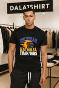 Michigan Is On Top Of The College Basketball - Adult & Kids T-Shirts, Sweatshirts & Hoodies apparel design preview 1