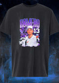 Romero Armanos 13 Baseball Player Eagle - Adult & Kids T-Shirts, Sweatshirts & Hoodies apparel design preview 1