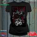 Original The Cure Belfast Northern Ireland June 28 - Adult & Kids T-Shirts, Sweatshirts & Hoodies apparel design preview 1