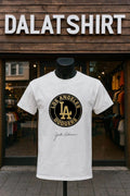 Los angeles Dodgers mlb x jackie robinson day special - Adult & Kids T-Shirts, Sweatshirts & Hoodies apparel design preview 1