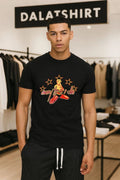 Every Time I Die pin-up girl - Adult & Kids T-Shirts, Sweatshirts & Hoodies apparel design preview 1