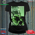 Original Bleachers June 7 2026 The Salt Shed in - Adult & Kids T-Shirts, Sweatshirts & Hoodies apparel design preview 1