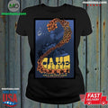 Cake June 27 2026 In Topeka Kansas Poster - Adult & Kids T-Shirts, Sweatshirts & Hoodies apparel design preview 1