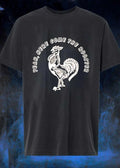 Yeah here come the Rooster - Adult & Kids T-Shirts, Sweatshirts & Hoodies apparel design preview 1
