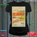 Original Neal Francis California Tour 2026 Signed - Adult & Kids T-Shirts, Sweatshirts & Hoodies apparel design preview 1