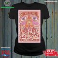 Sierra Ferrell Aug 12 2026 Red Rocks Amphitheatre in - Adult & Kids T-Shirts, Sweatshirts & Hoodies apparel design preview 1