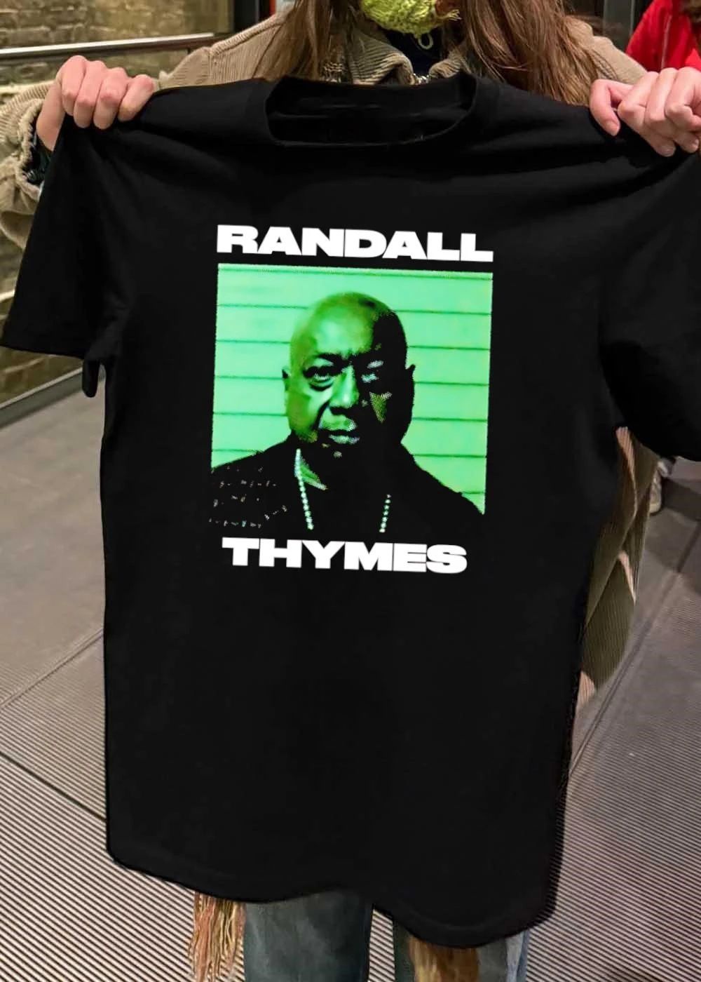 Randall Thymes mugshot - Adult & Kids T-Shirts, Sweatshirts & Hoodies apparel design preview 2