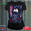 The Cure Porto Portugal 6 7 2026 Poster - Adult & Kids T-Shirts, Sweatshirts & Hoodies apparel design preview 1