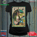 Original Jesse Roper Fall Tour 2026 Poster - Adult & Kids T-Shirts, Sweatshirts & Hoodies apparel design preview 1