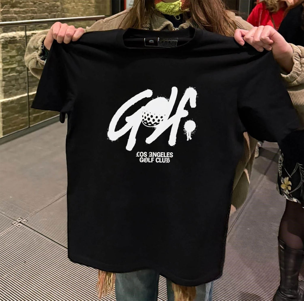 Los Angeles Golf Club Graffiti Premium 2026 - Adult & Kids T-Shirts, Sweatshirts & Hoodies apparel design preview 2
