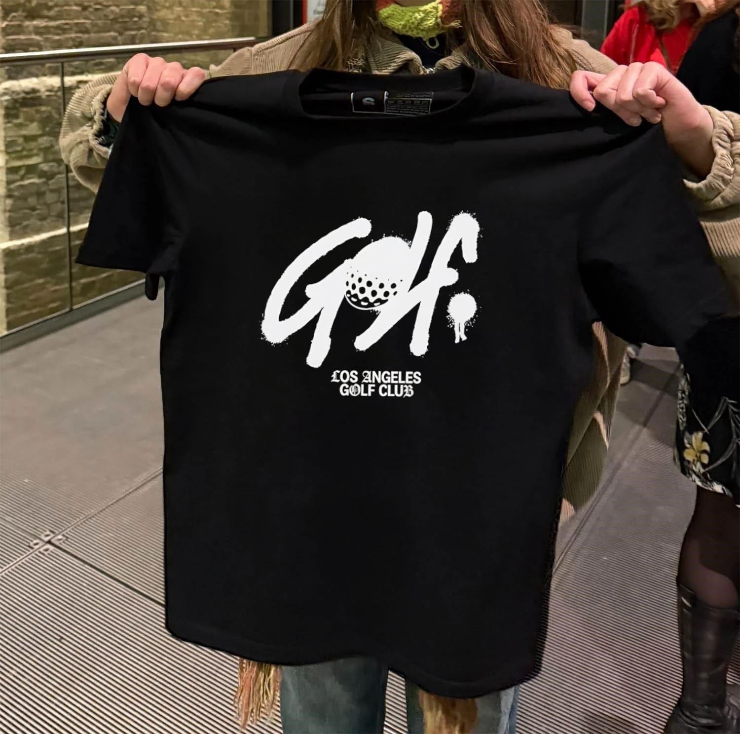 Los Angeles Golf Club Graffiti Premium 2026 - Adult & Kids T-Shirts, Sweatshirts & Hoodies apparel design preview 2