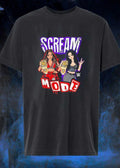 Scream Team Mode Women Tag Champions Wrestling - Adult & Kids T-Shirts, Sweatshirts & Hoodies apparel design preview 1