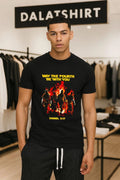 May The Fourth Be With You Daniel - Adult & Kids T-Shirts, Sweatshirts & Hoodies apparel design preview 1