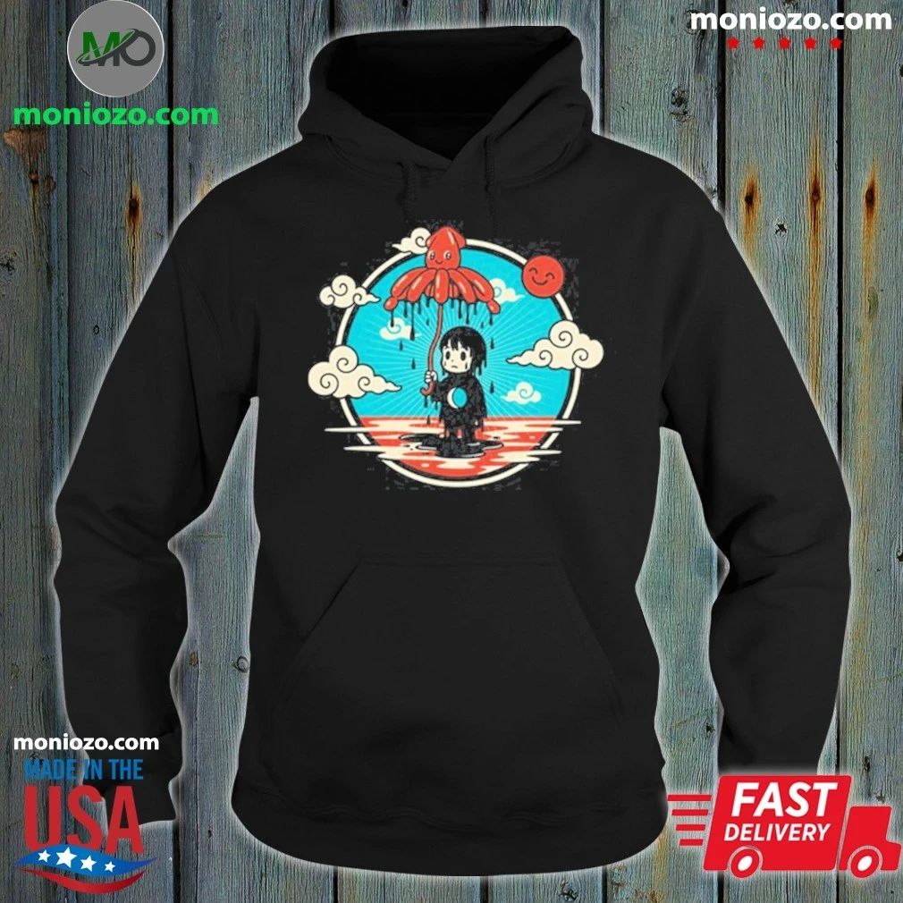 My Morning Jacket Squidboy - Adult & Kids T-Shirts, Sweatshirts & Hoodies apparel design preview 2