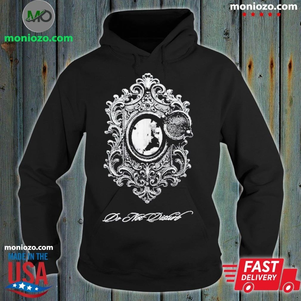 Original Young Miko 444 Do Not Disturb - Adult & Kids T-Shirts, Sweatshirts & Hoodies apparel design preview 2
