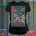Grand Targhee Bluegrass Festival In Alta, WY On - Adult & Kids T-Shirts, Sweatshirts & Hoodies apparel design preview 1