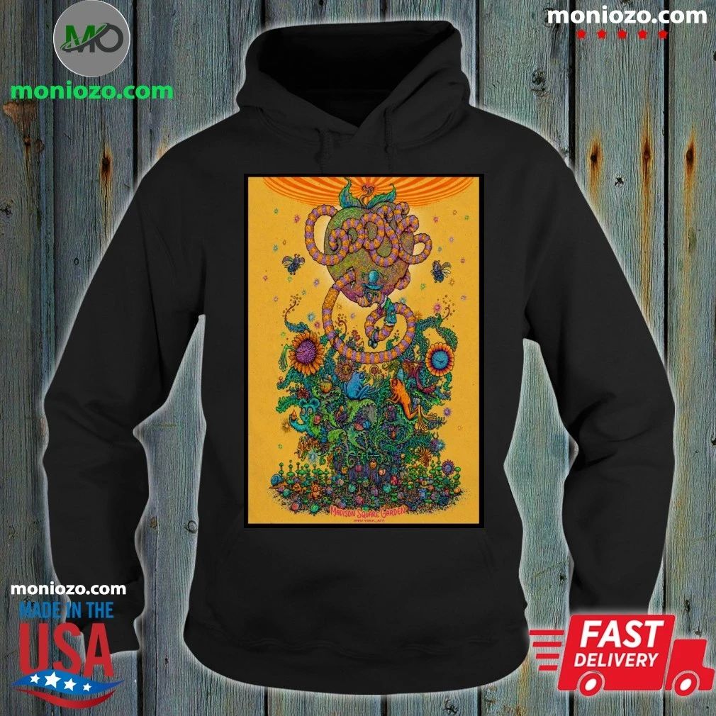 Original Goose Madison Square Garden 2026 NYC Poster - Adult & Kids T-Shirts, Sweatshirts & Hoodies apparel design preview 2