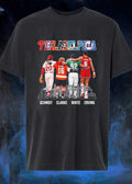 Philadelphia Team Logos Sports Legends Schmidt Clarke - Adult & Kids T-Shirts, Sweatshirts & Hoodies apparel design preview 1