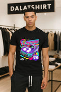 Alex Bowman 48 Ally NASCAR Racing Graphic - Adult & Kids T-Shirts, Sweatshirts & Hoodies apparel design preview 1