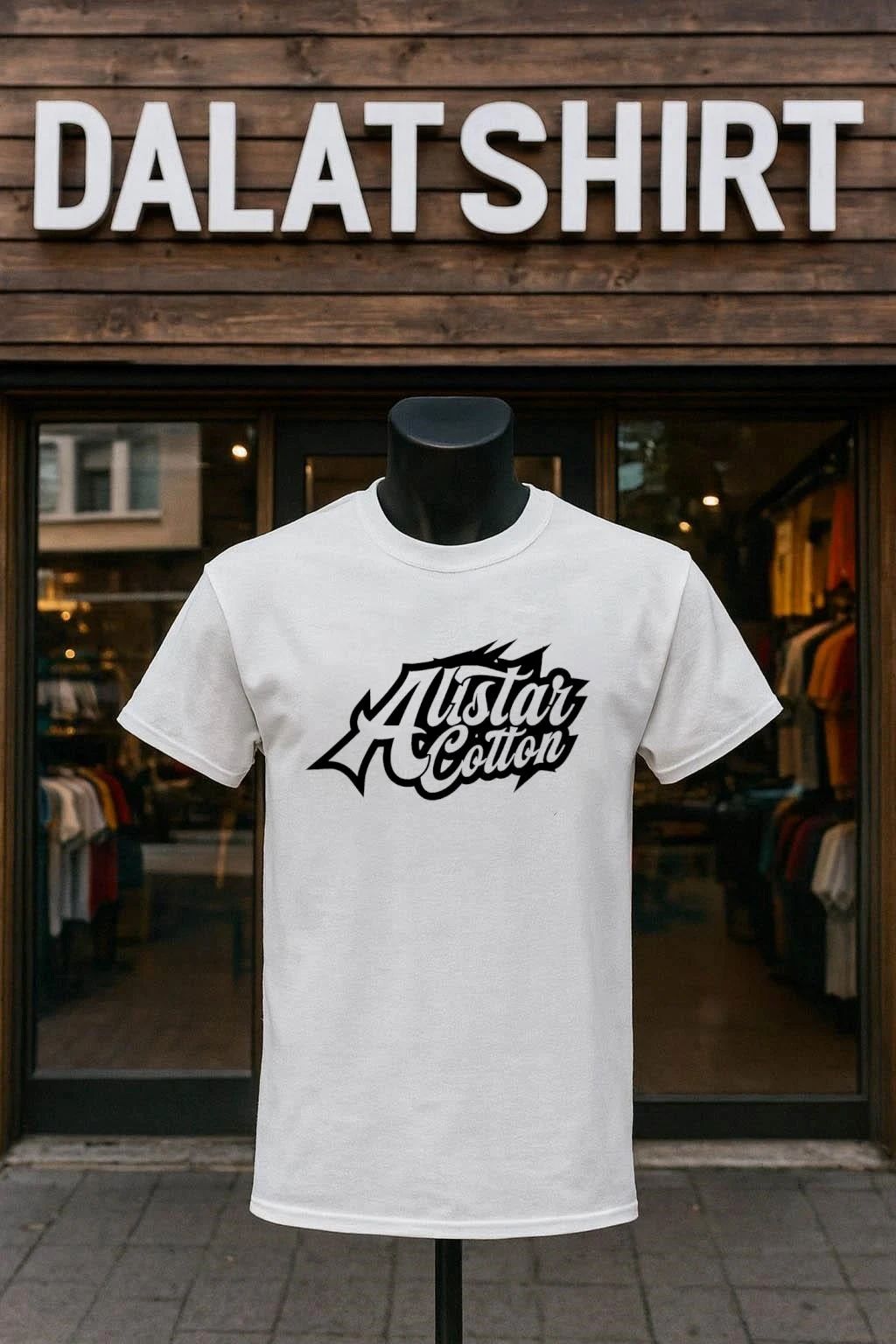 Allstar Cotton Sport - Adult & Kids T-Shirts, Sweatshirts & Hoodies apparel design preview 1
