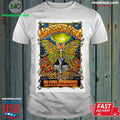 Original Widespread Panic Morrison CO, Jun 26-28 2026 - Adult & Kids T-Shirts, Sweatshirts & Hoodies apparel design preview 1