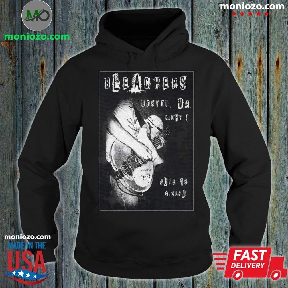 Original Bleachers Boston Event On June 16 2026 - Adult & Kids T-Shirts, Sweatshirts & Hoodies apparel design preview 2