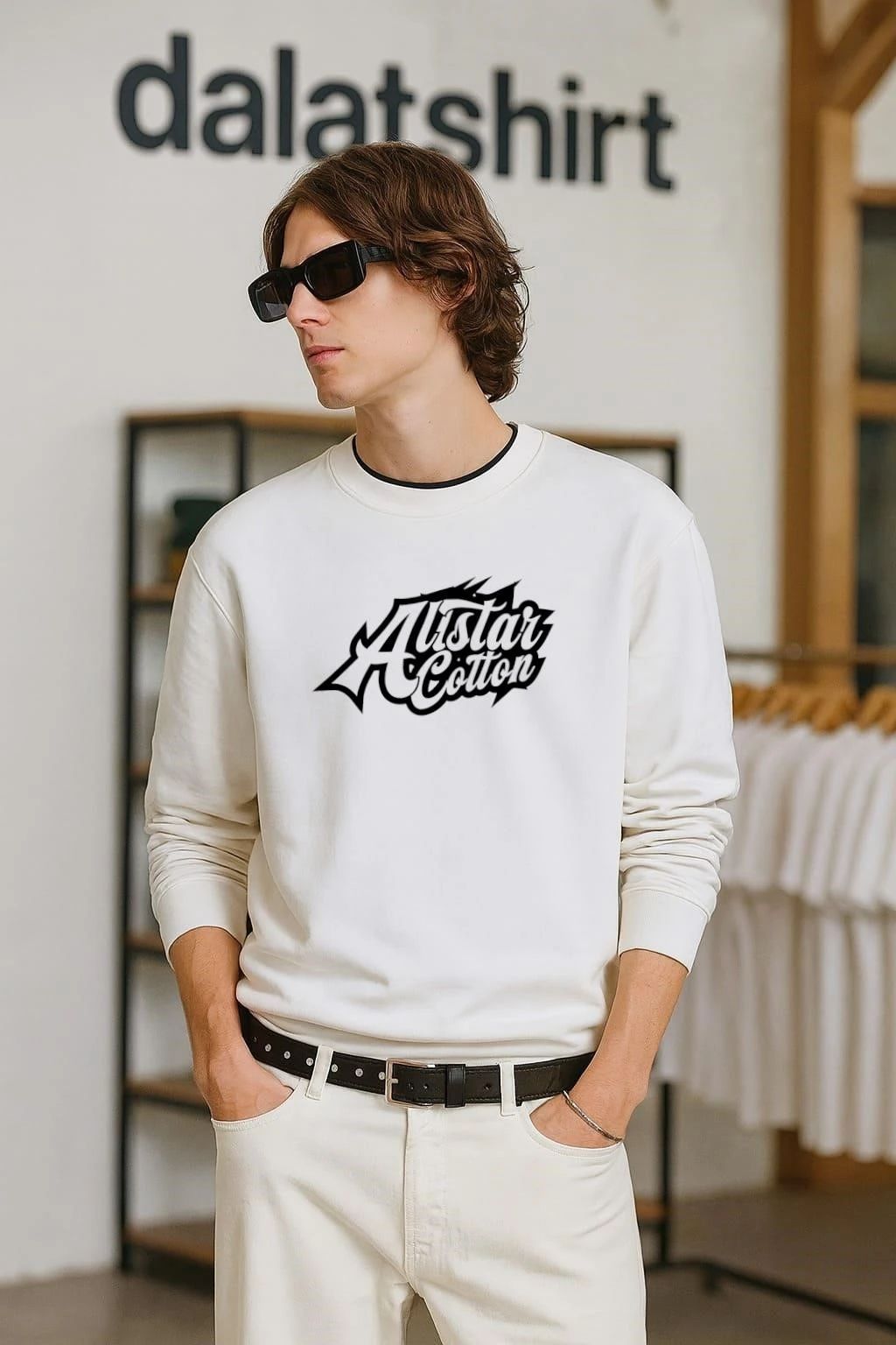 Allstar Cotton Sport - Adult & Kids T-Shirts, Sweatshirts & Hoodies apparel design preview 2