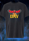 Atlanta Hawks DAV - Adult & Kids T-Shirts, Sweatshirts & Hoodies apparel design preview 1